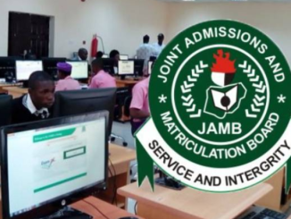How to Change Course, Institution, and Correct Data in JAMB